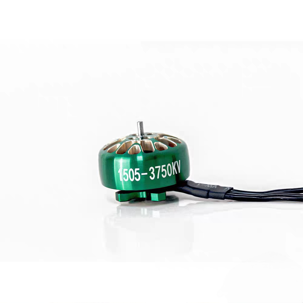 EVILBEE 1505 3750kv 3-4S Lipo  - Brushed Drone Motor ulasan dan harga