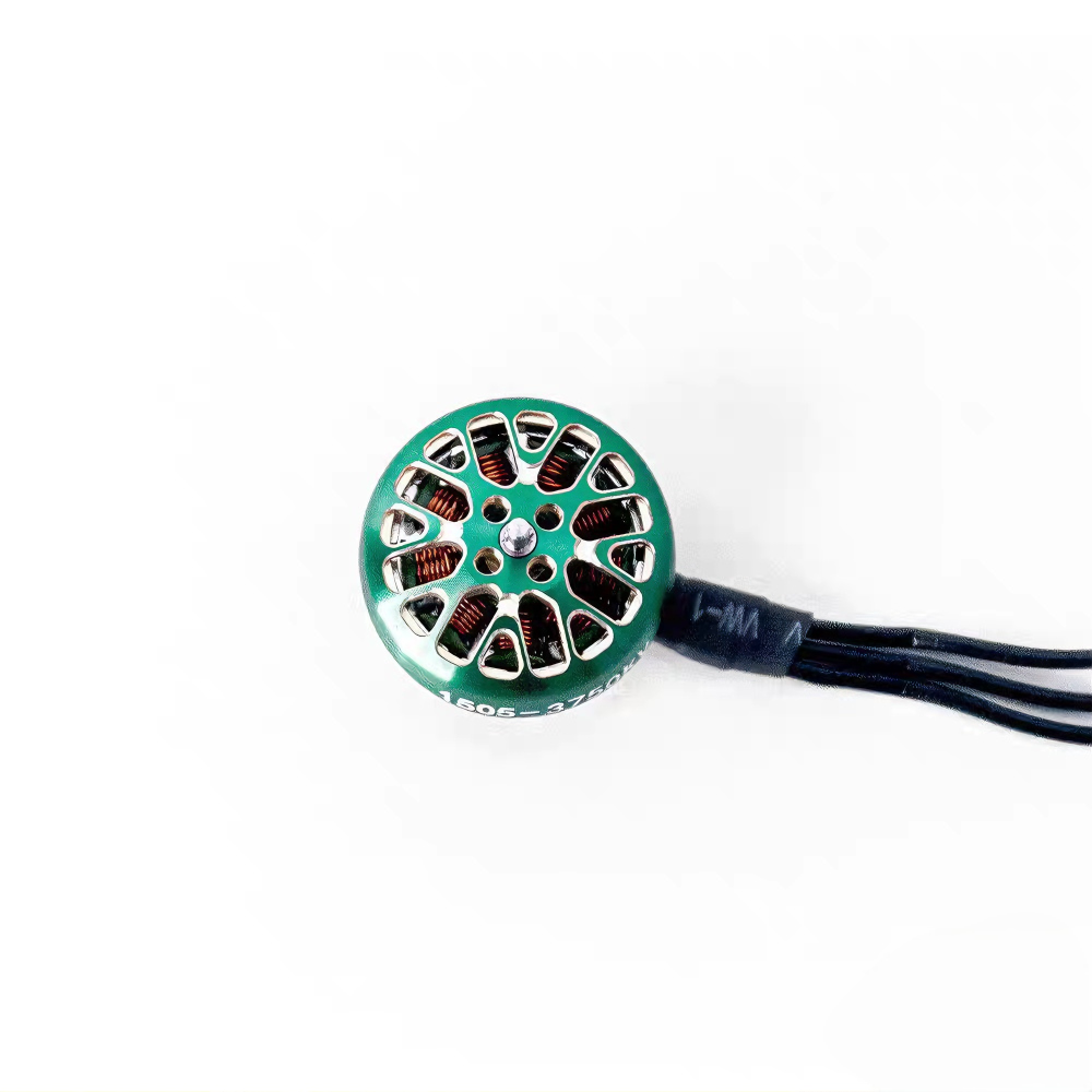 EVILBEE 1505 3750kv 3-4S Lipo  - Brushed Drone Motor ulasan dan harga