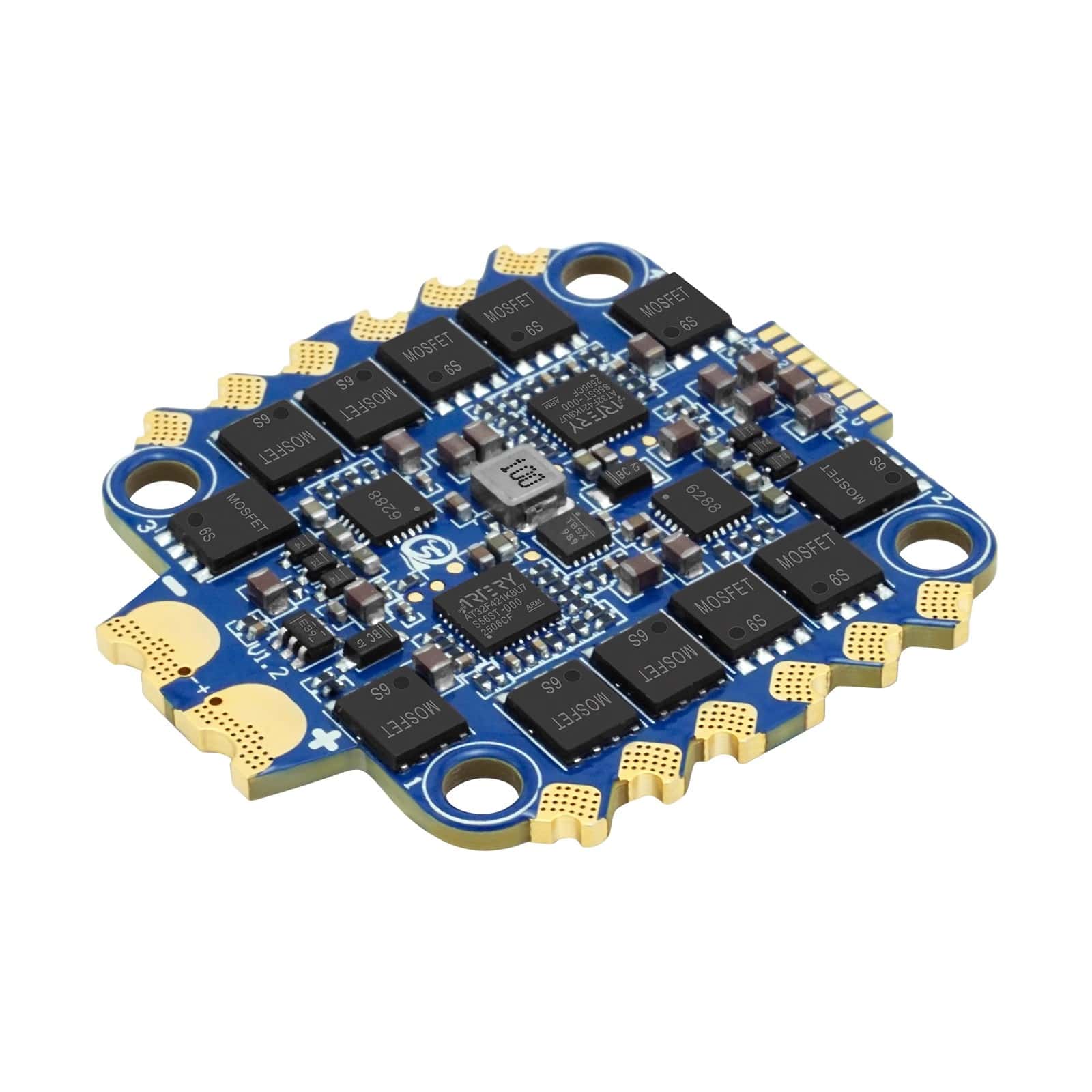 Blueson A2 6S | 8S 65A 70A 128 - Analog Fpv Camera ulasan dan harga