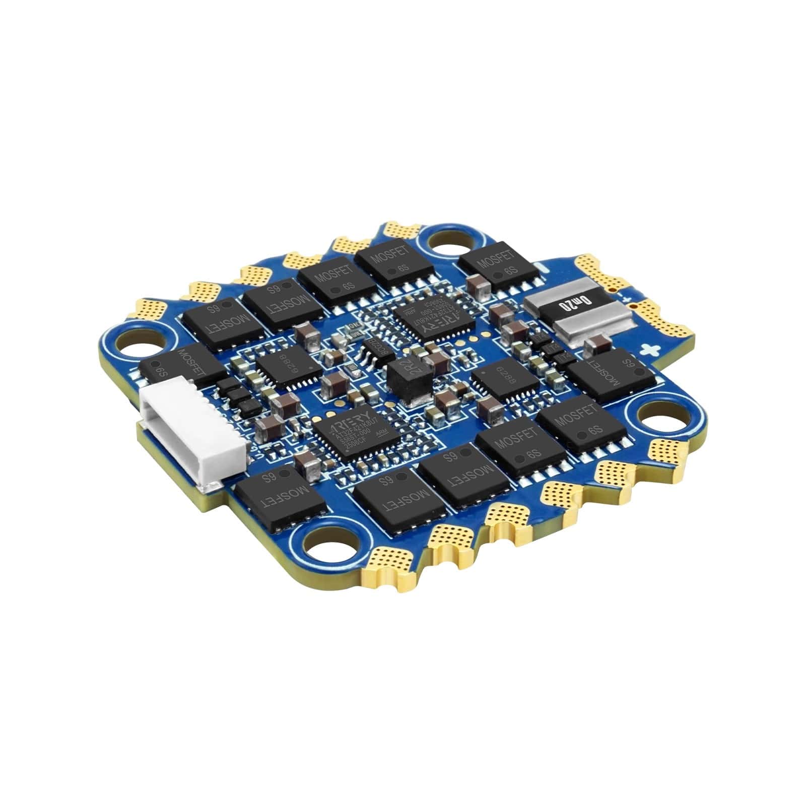 Blueson A2 6S | 8S 65A 70A 128 - Analog Fpv Camera ulasan dan harga