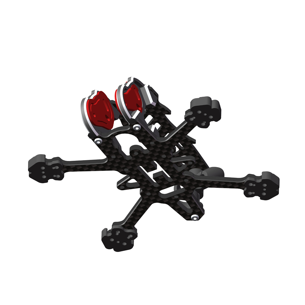 AlfaRC Fox-2 DJI O4 Air Unit 5 - Dji Drone ulasan dan harga