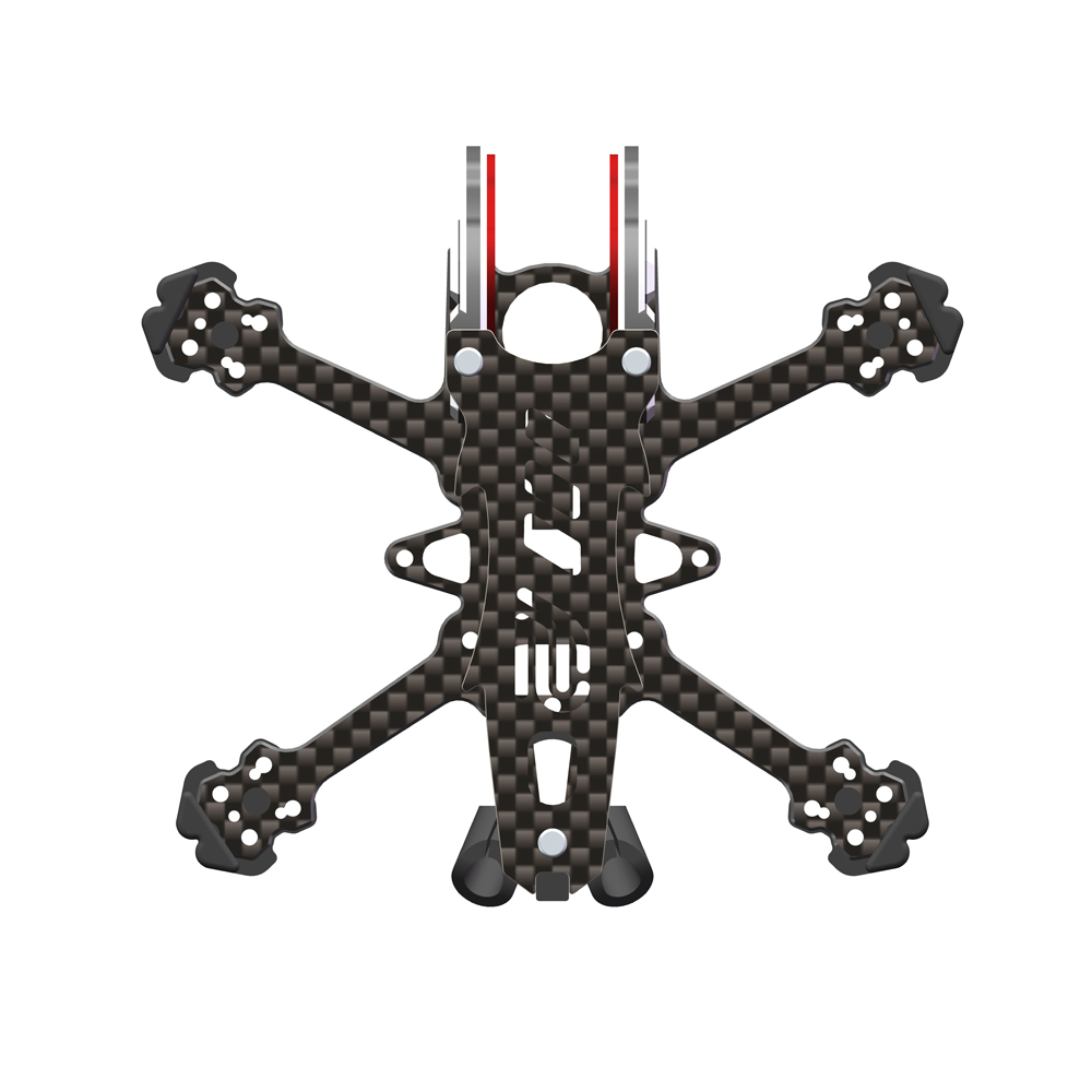 AlfaRC Fox-2 DJI O4 Air Unit 5 - Dji Drone ulasan dan harga