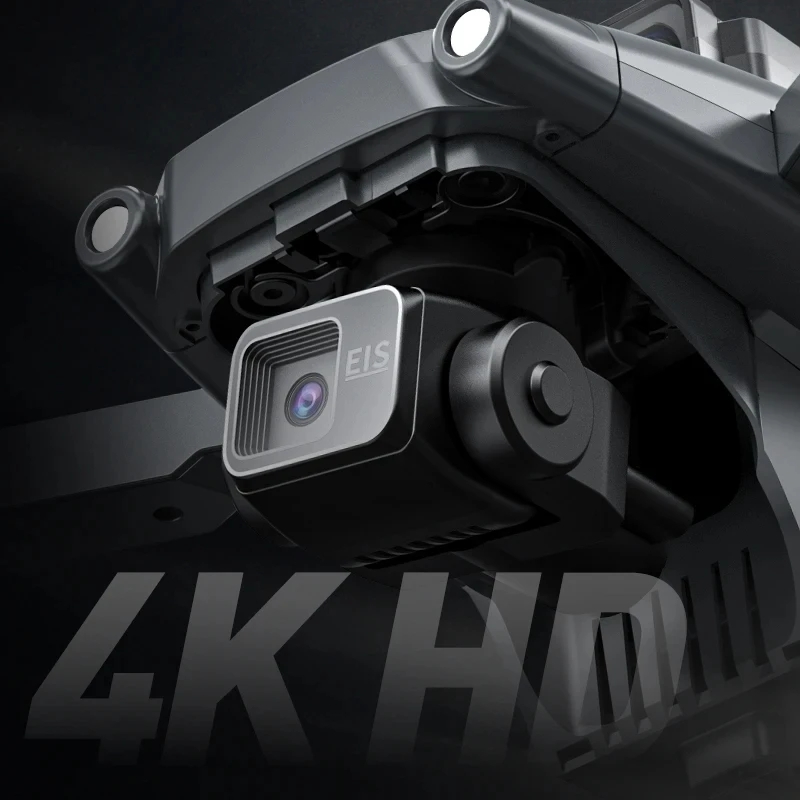 L600 PRO MAX Drone GPS profesi - Brushed Drone Motor ulasan dan harga