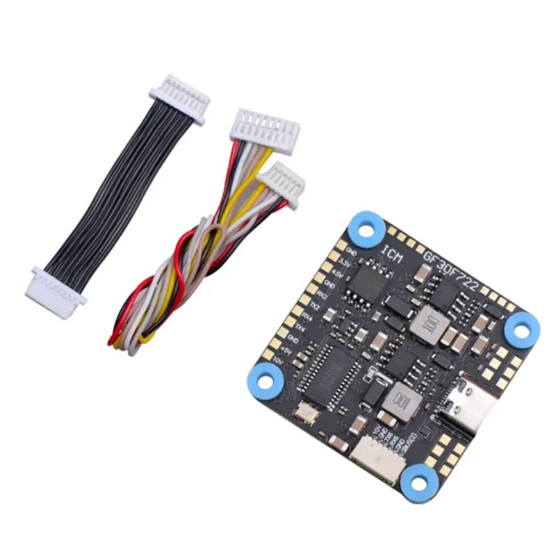 AS96 – Komponen Drone FPV Free - F722 Flight Controller ulasan dan harga