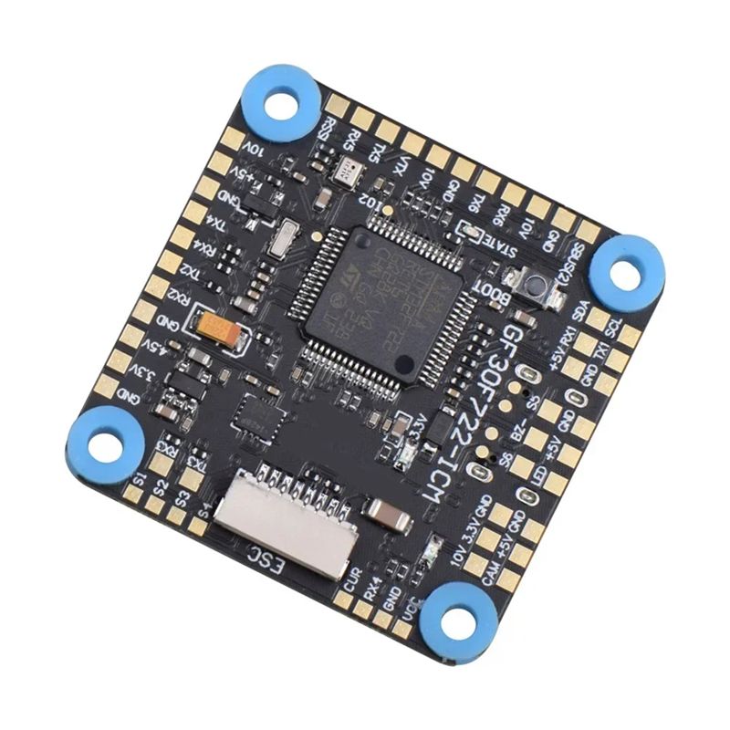 AS96 – Komponen Drone FPV Free - F722 Flight Controller ulasan dan harga