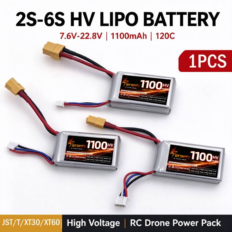 Teranty 2S 3S 4S 6S HV LiPo Pa - Lipo Battery 4S ulasan dan harga