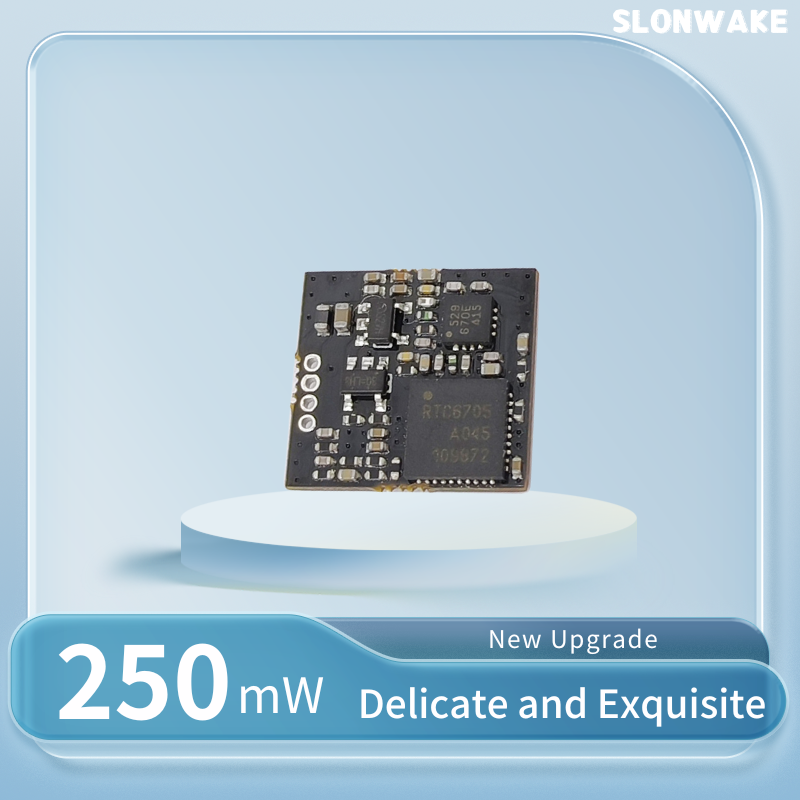 Mini 5.8G 40CH 25/100/250MW Pe - Mini Drone ulasan dan harga