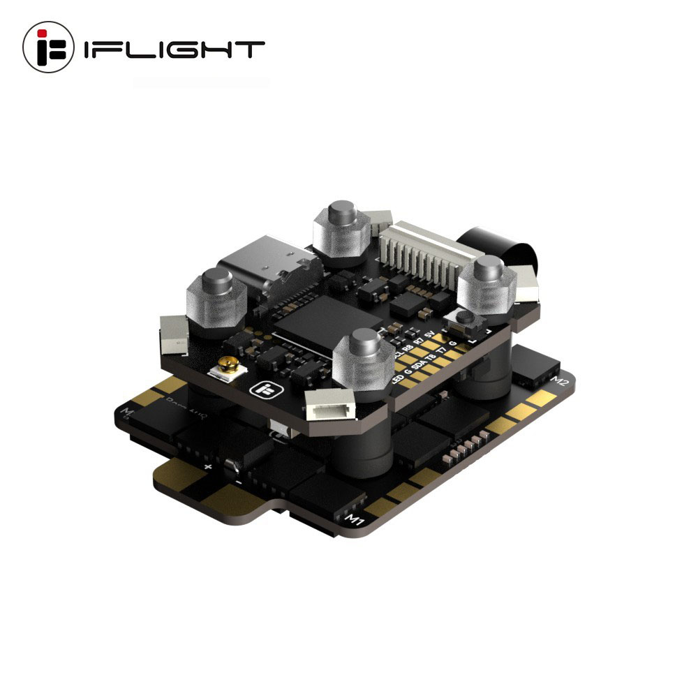 iFlight Borg Mini H7 (ICM42688 - 4 In 1 Esc ulasan dan harga