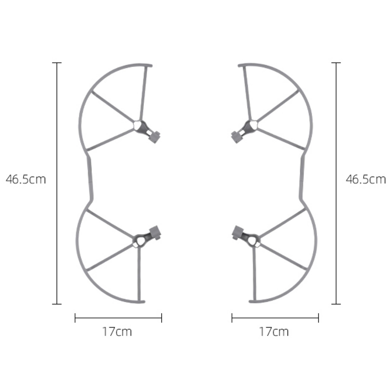 Pelindung Baling-Baling untuk  - Propeller Guard ulasan dan harga