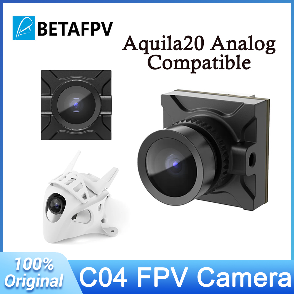 Kamera Mikro FPV BETAFPV C04 4 - Analog Fpv Camera ulasan dan harga