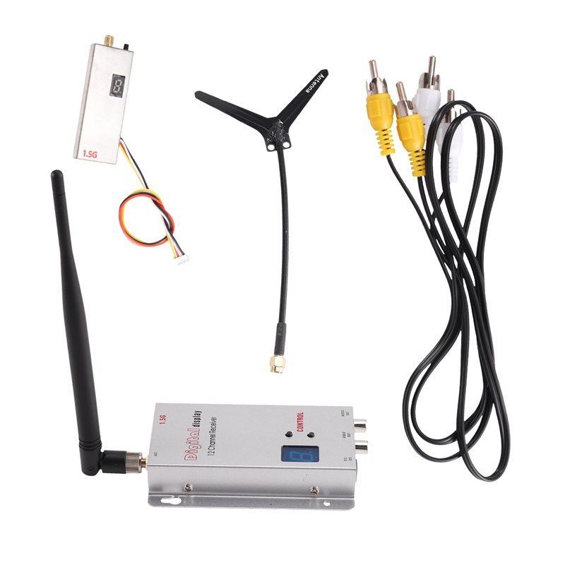 AS96 – Untuk Pemancar dan Pene - Rc Transmitter ulasan dan harga