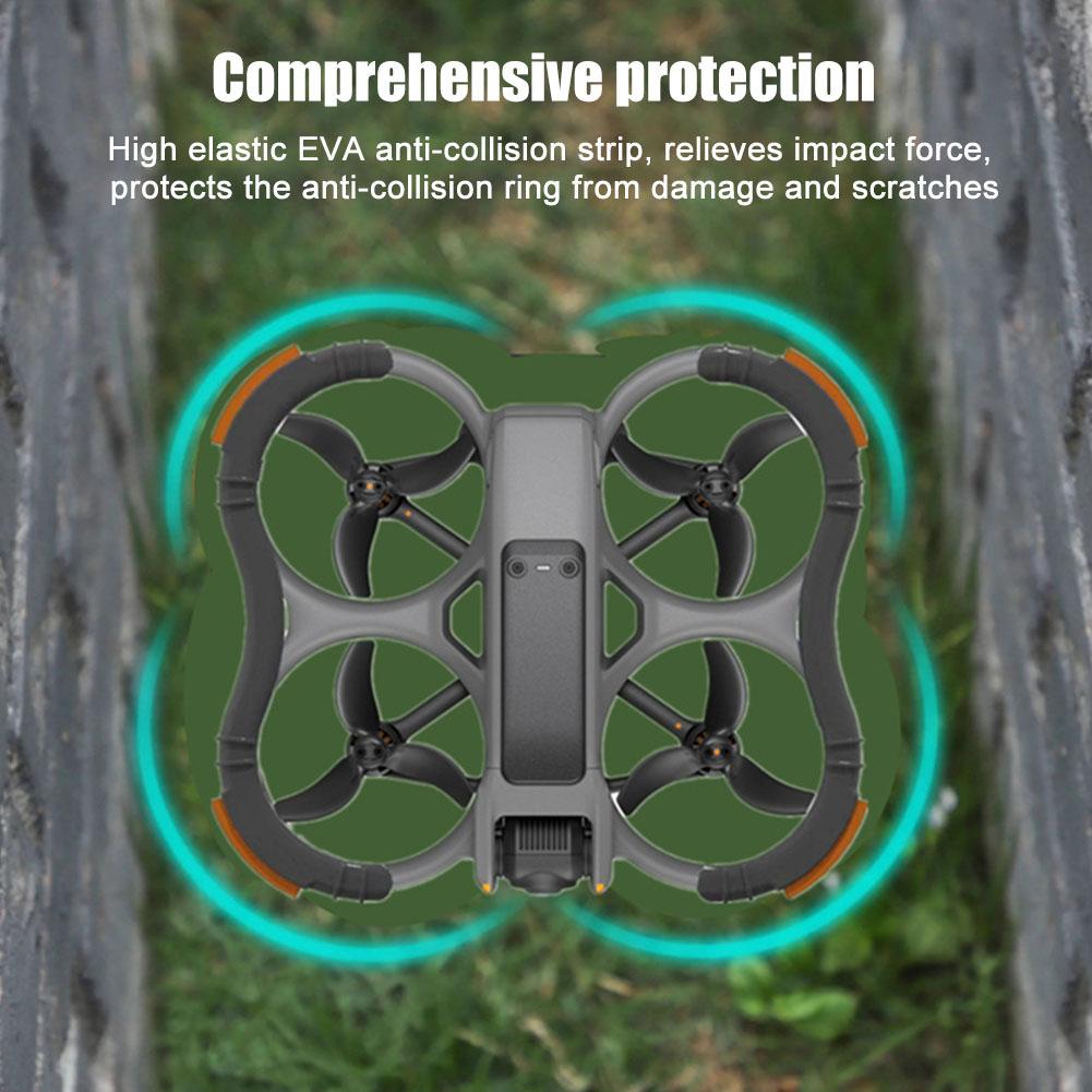 Bumper pelindung untuk dji Ava - Propeller Guard ulasan dan harga