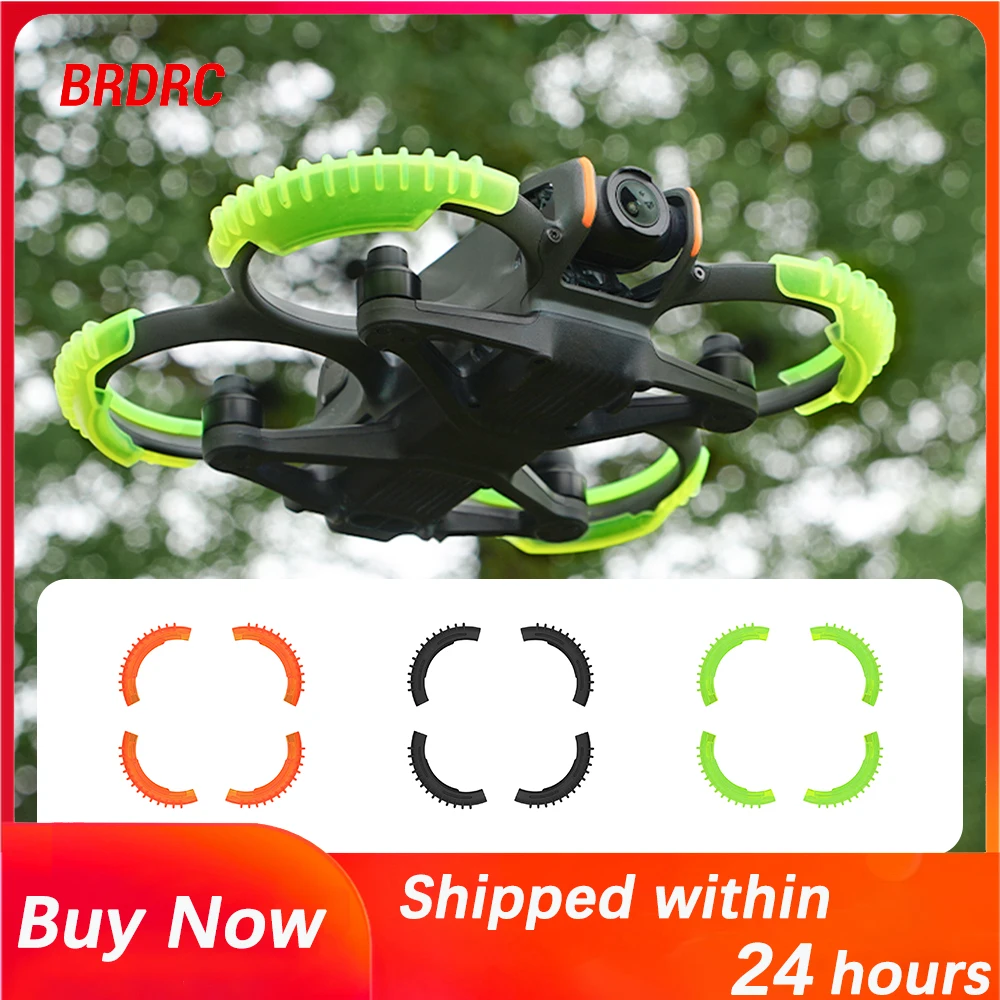 BRDRC Bumper pelindung propele - Propeller Guard ulasan dan harga