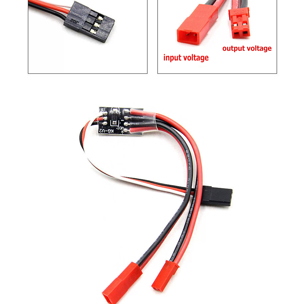 Sakelar Elektronik Kontrol Jar - Rc Transmitter ulasan dan harga