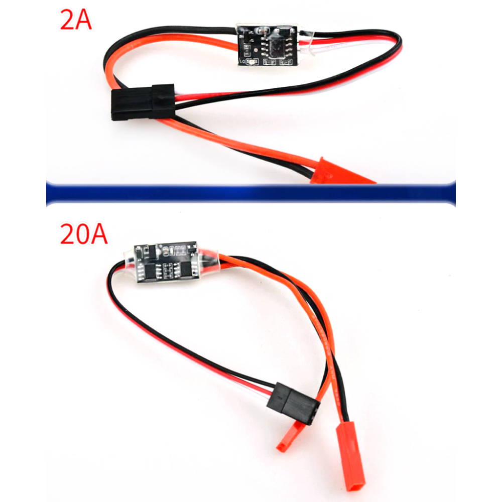Sakelar Elektronik Kontrol Jar - Rc Transmitter ulasan dan harga