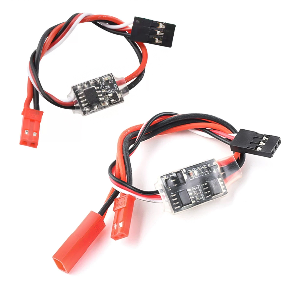 Sakelar Elektronik Kontrol Jar - Rc Transmitter ulasan dan harga