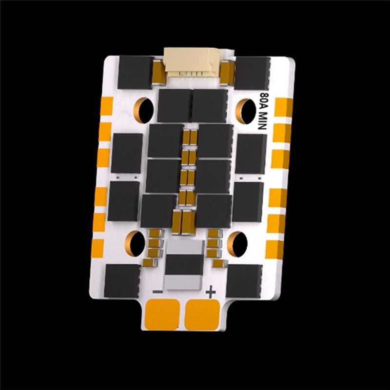 CYGJ-Mini 80A, ESC 4-in-1 untu - 4 In 1 Esc ulasan dan harga