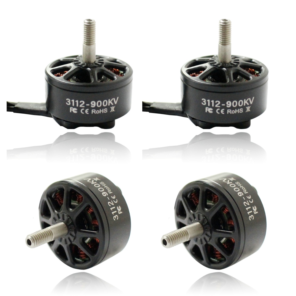 1/4 buah Motor Tanpa Sikat 311 - Brushed Drone Motor ulasan dan harga