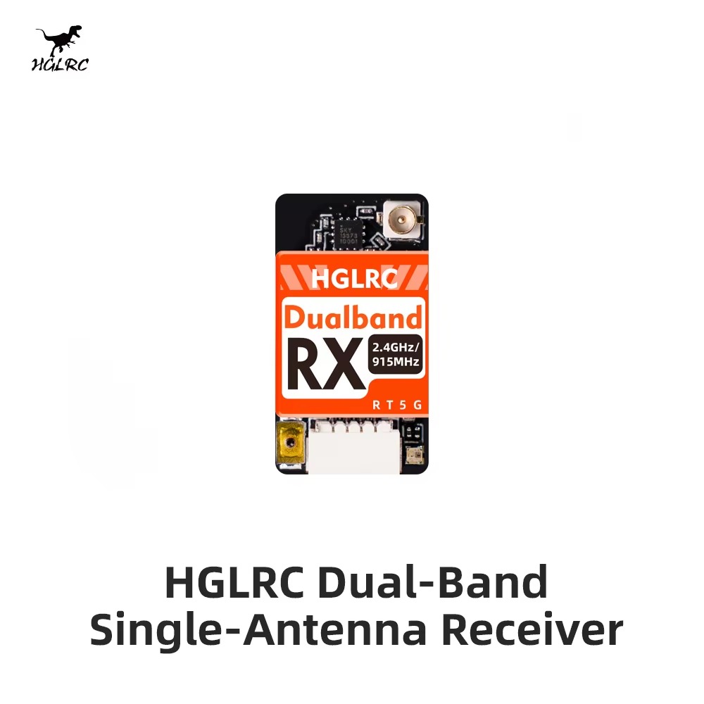 Penerima Dual-Band Antena Tung - Mini Drone ulasan dan harga