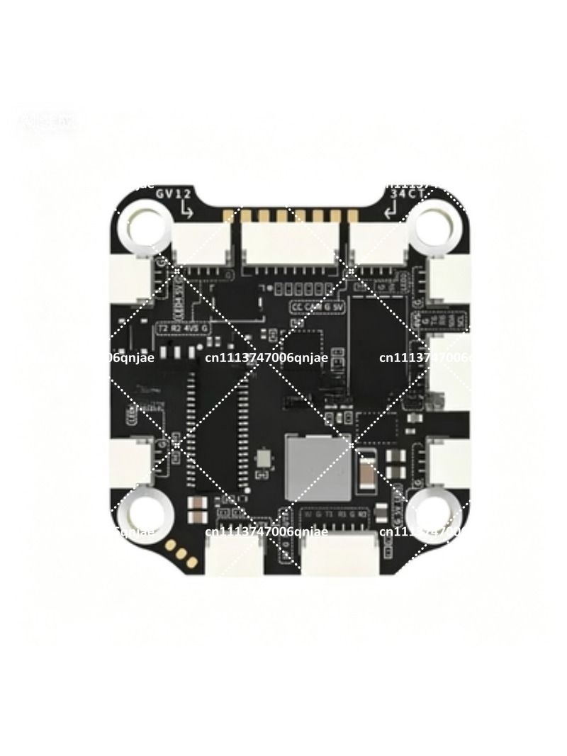 50A 30x30 Stack BL32 4-in-1 ES - 4 In 1 Esc ulasan dan harga
