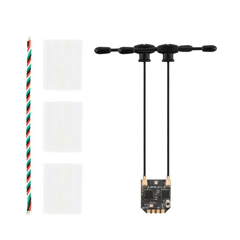 ABUM-RP4TD-M Penerima 2.4Ghz,  - Mini Drone ulasan dan harga