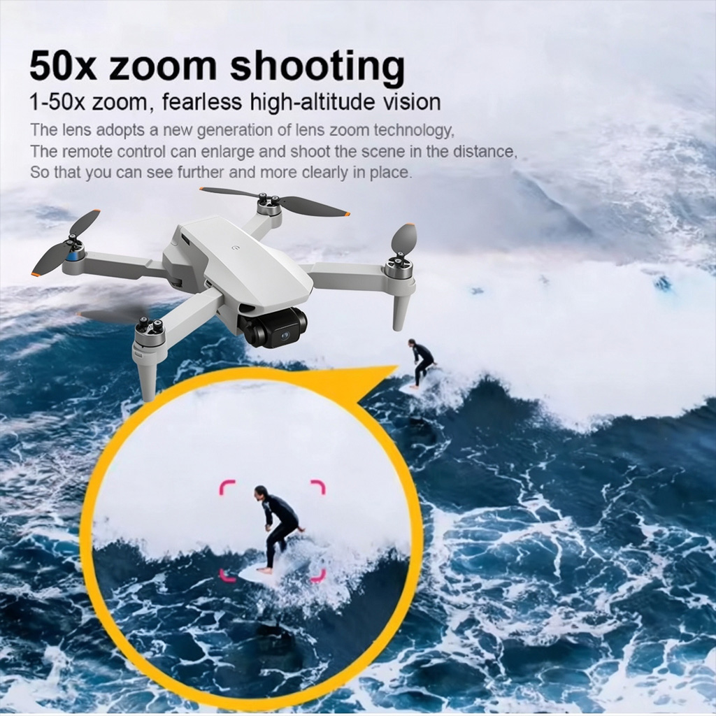 Drone Mini Aeri100 Terbaru, Ka - Propeller Guard ulasan dan harga