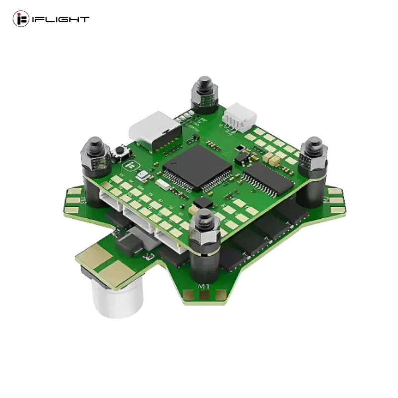 iFlight BLITZ F7 Stack, Pengon - F722 Flight Controller ulasan dan harga