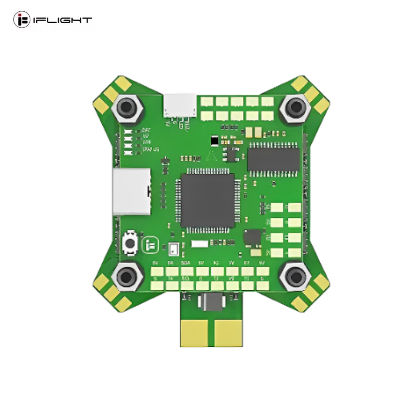 iFlight BLITZ F7 Stack, Pengon - F722 Flight Controller ulasan dan harga