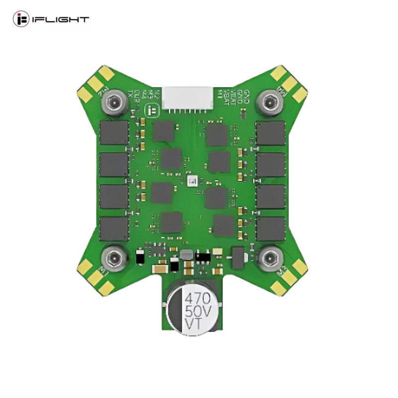iFlight BLITZ F7 Stack, Pengon - F722 Flight Controller ulasan dan harga