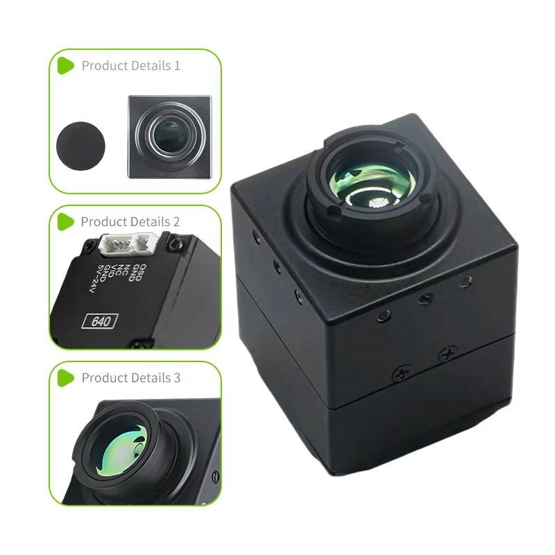 Modul Kamera Termal Mikro LWIR - Fpv Drone ulasan dan harga
