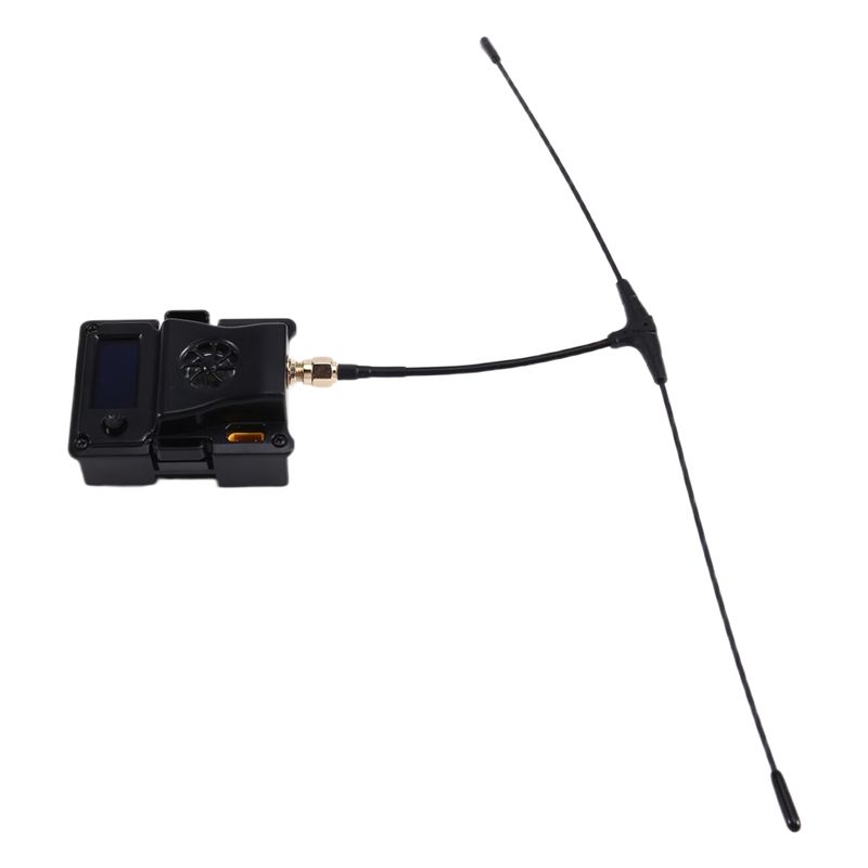 B05C-ELRS 433Mhz Penerima Frek - Drone Antenna ulasan dan harga