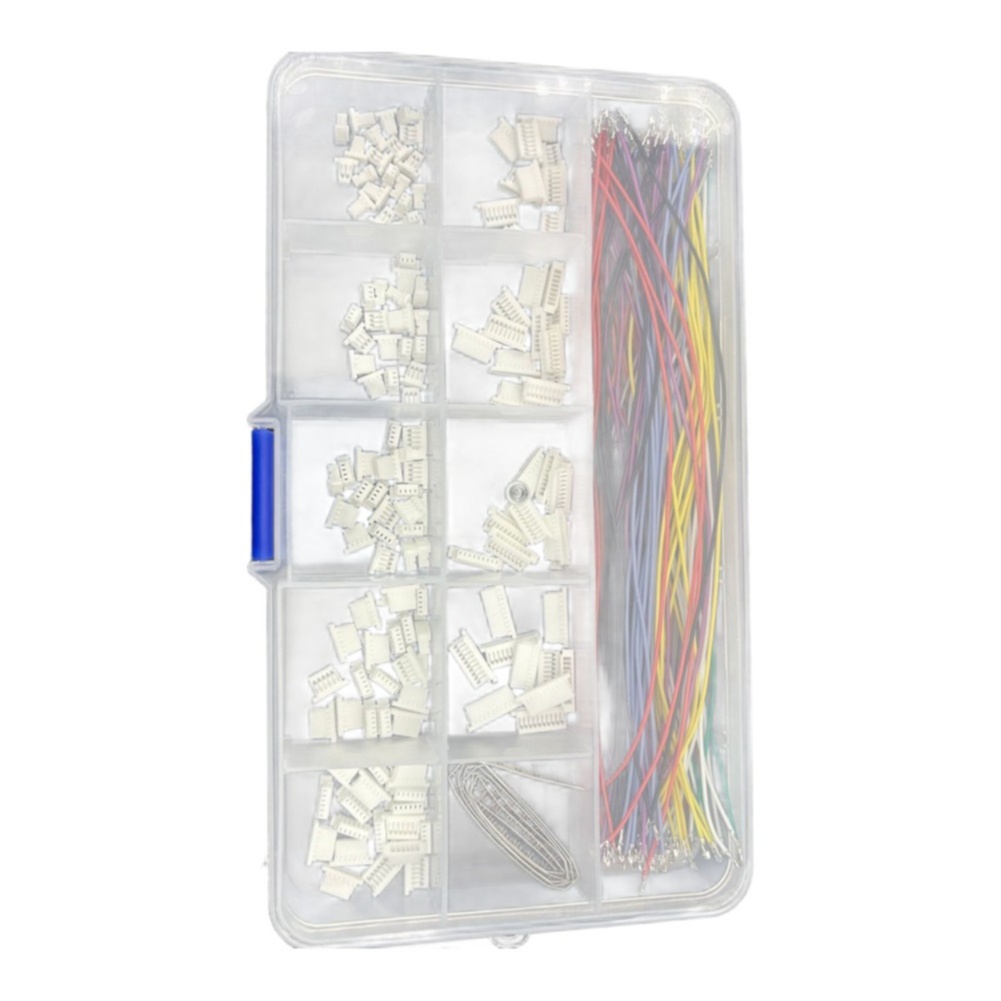 Kit Aneka Konektor SH 1.0mm 2P - Fpv Drone ulasan dan harga