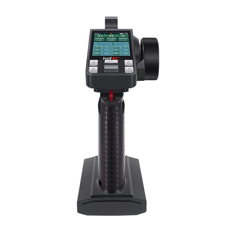 HOTRC CT-8A 8-CH Smart RC Tran - Radio Transmitter 2.4Ghz ulasan dan harga