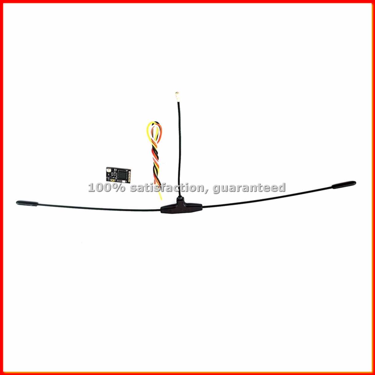 Penerima 500MHz 500.5MHz-524.9 - Fpv Drone ulasan dan harga