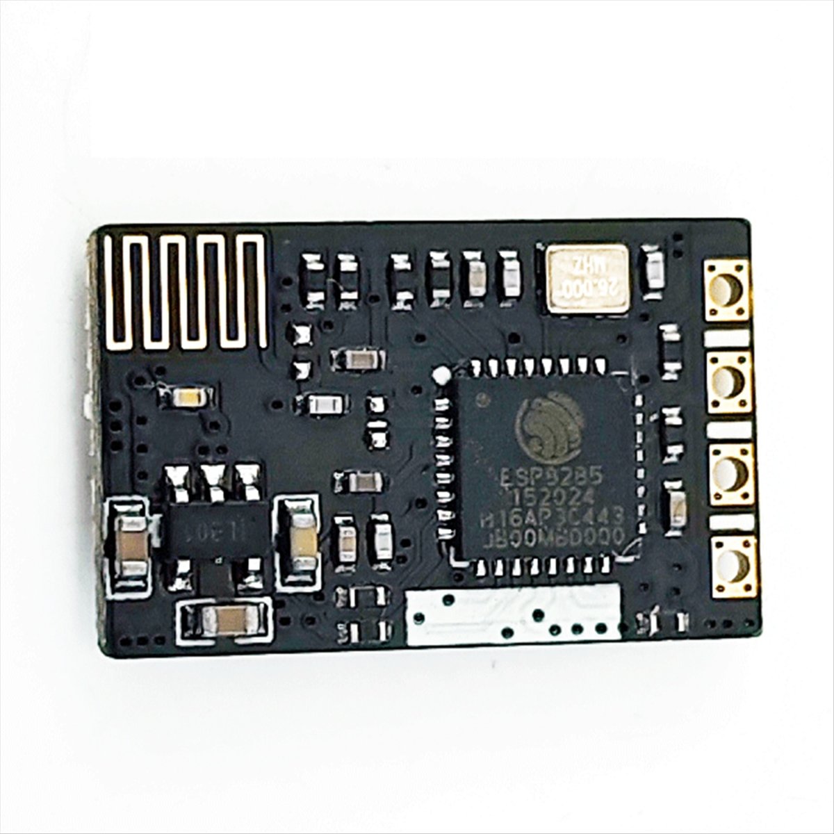 Penerima 500MHz 500.5MHz-524.9 - Fpv Drone ulasan dan harga