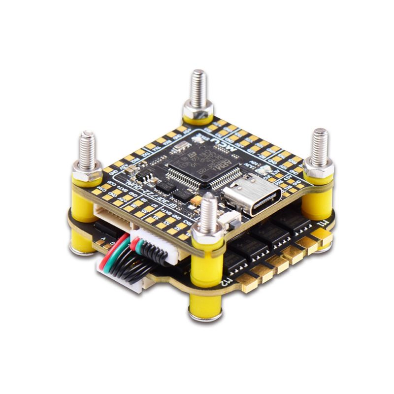 ABUM-F7 FC&ESC, Paket Komponen - 4 In 1 Esc ulasan dan harga