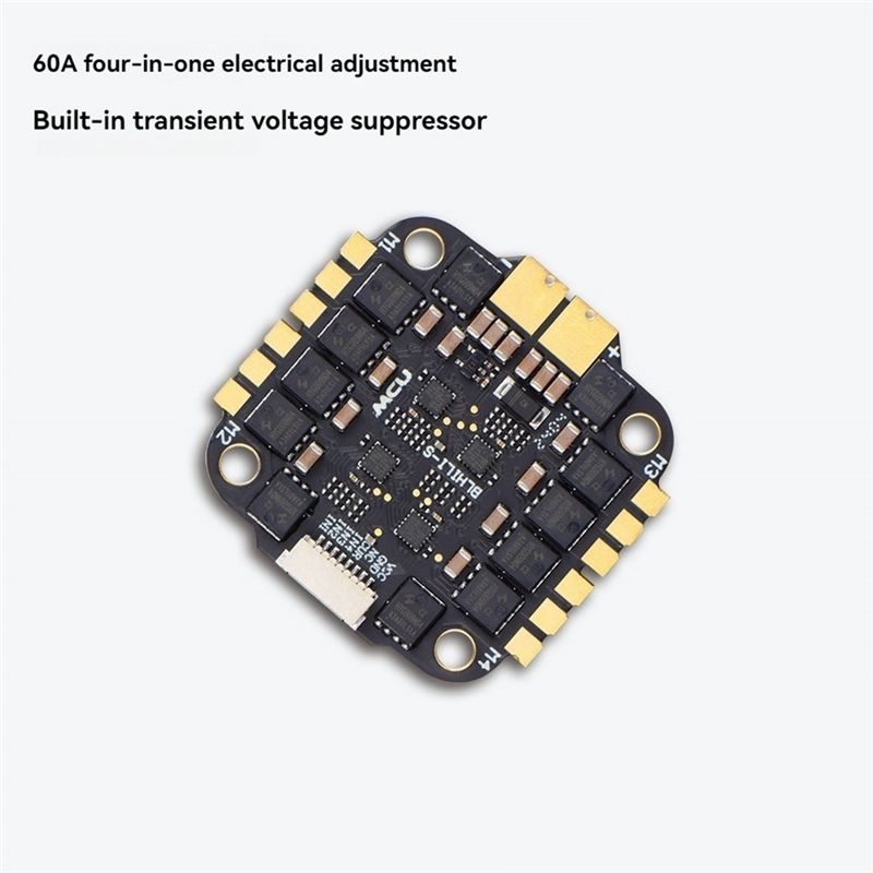 ABUM-F7 FC&ESC, Paket Komponen - 4 In 1 Esc ulasan dan harga