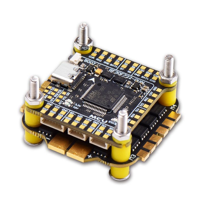 ABUM-F7 FC&ESC, Paket Komponen - 4 In 1 Esc ulasan dan harga