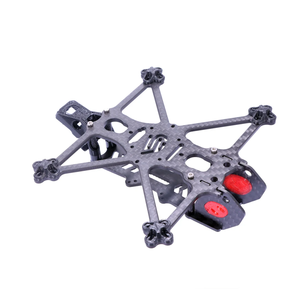 AlfaRC Fi-135 3 inci Kit rangk - Dji Drone ulasan dan harga
