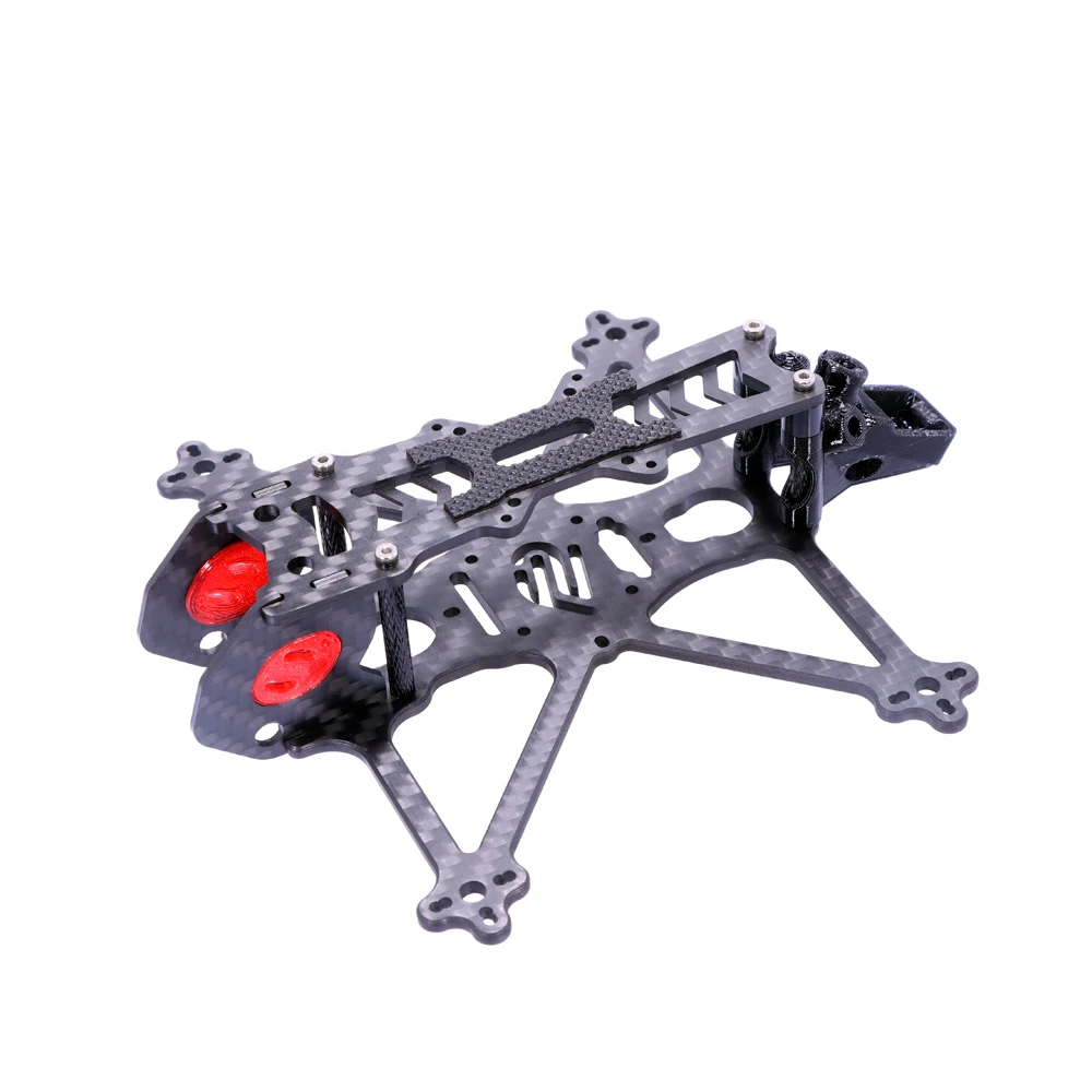 AlfaRC Fi-135 3 inci Kit rangk - Dji Drone ulasan dan harga