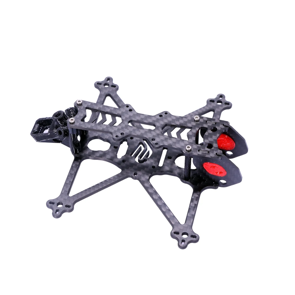 AlfaRC Fi-135 3 inci Kit rangk - Dji Drone ulasan dan harga