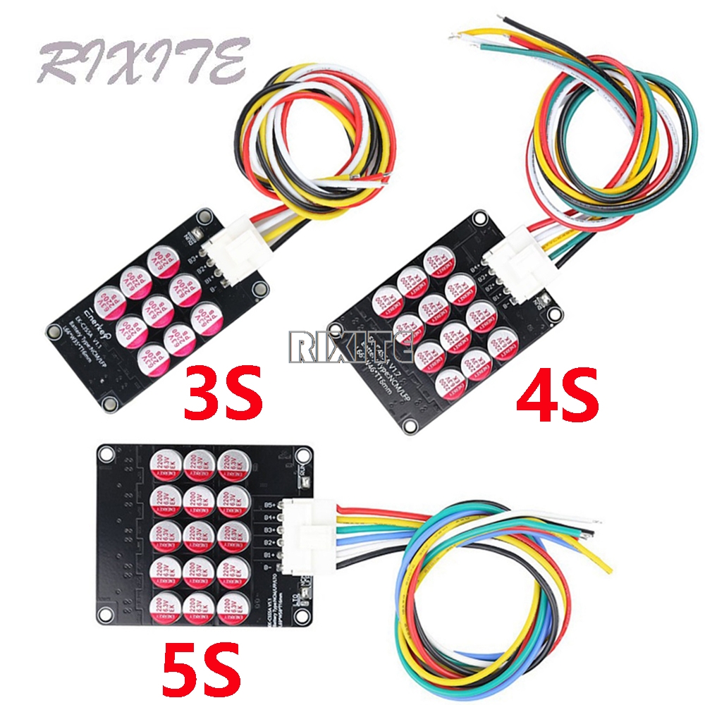 Penyeimbang Aktif Grosir BMS 5 - Lipo Battery 4S ulasan dan harga