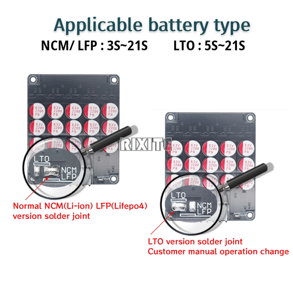 Penyeimbang Aktif Grosir BMS 5 - Lipo Battery 4S ulasan dan harga
