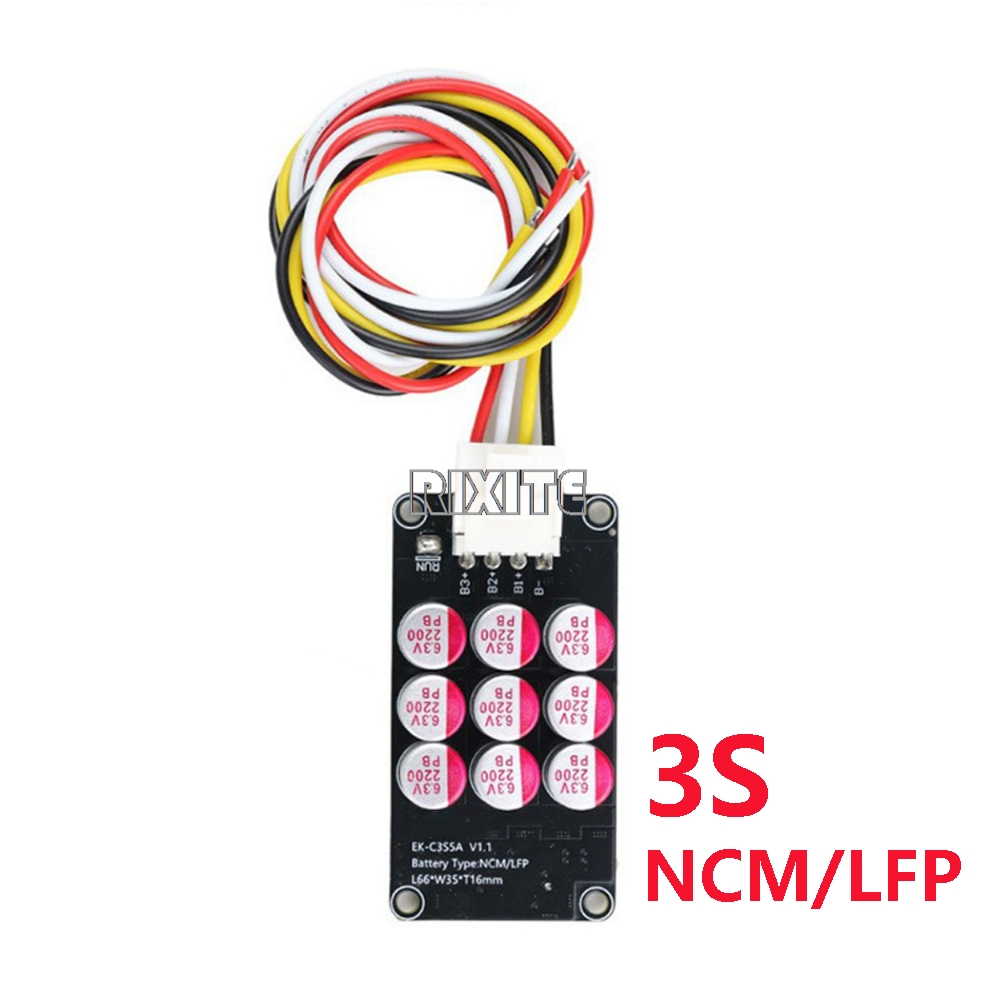 Penyeimbang Aktif Grosir BMS 5 - Lipo Battery 4S ulasan dan harga