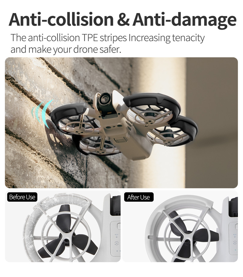 Pelindung Baling-Baling Untuk  - Propeller Guard ulasan dan harga