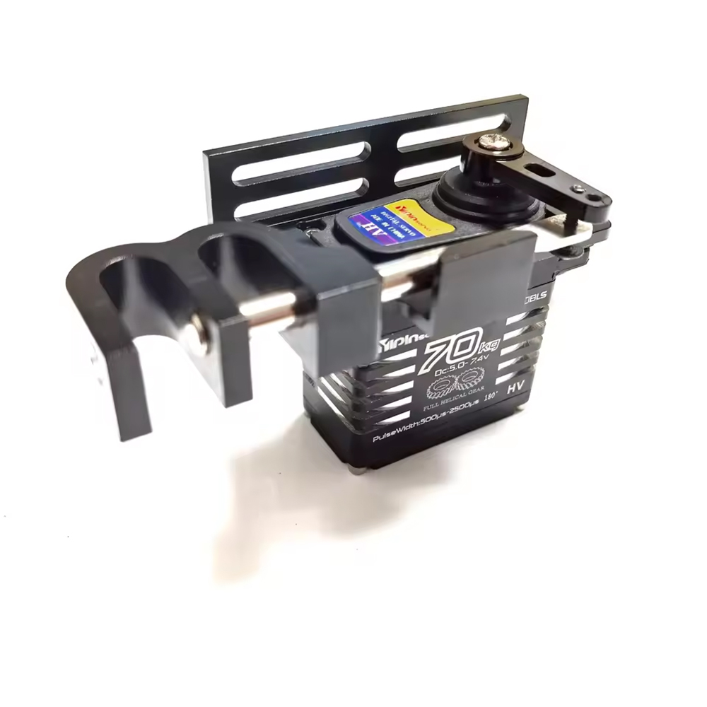Motor Servo Brushless 70kg 42k - Brushed Drone Motor ulasan dan harga