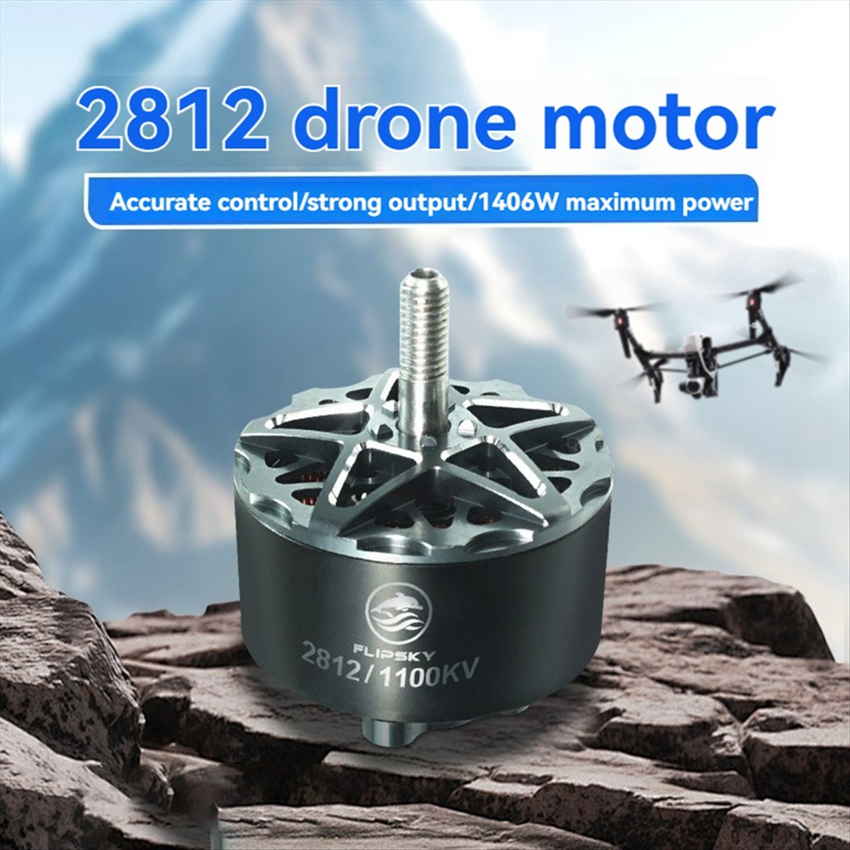 【Komponen Motor】 Motor Tanpa S - Fpv Drone ulasan dan harga