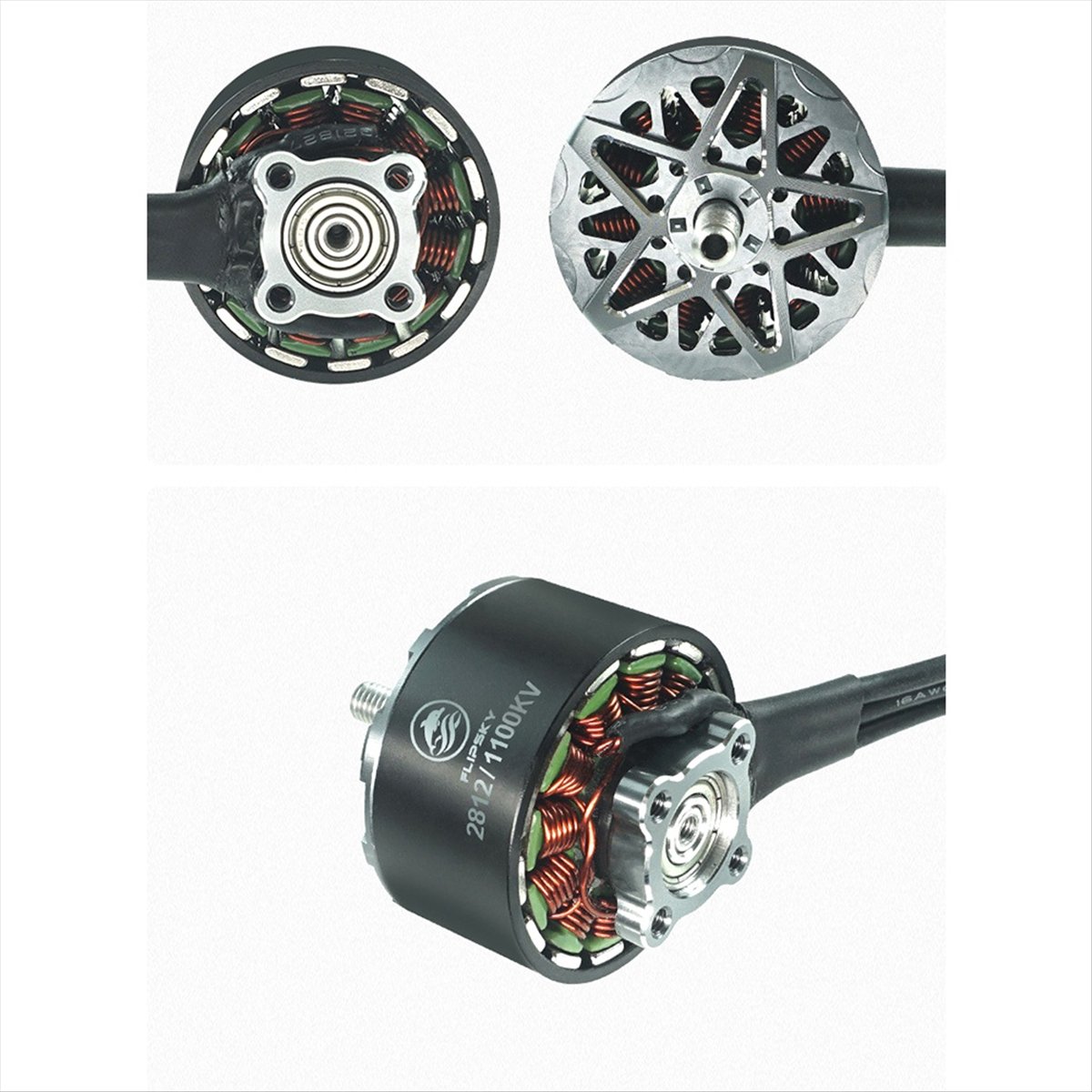 【Komponen Motor】 Motor Tanpa S - Fpv Drone ulasan dan harga