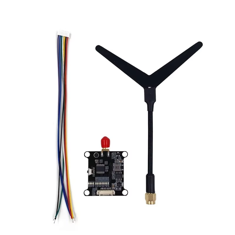 1.2G VRX 800mw 1.2G 1.3G Kit P - Fpv Drone ulasan dan harga