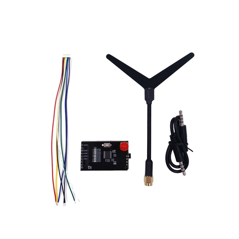1.2G VRX 800mw 1.2G 1.3G Kit P - Fpv Drone ulasan dan harga